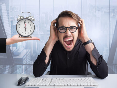 Nhận diện kiệt sức trước khi quá muộn